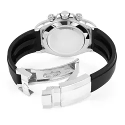 ROLEX Cosmograph Daytona 116519LN Steel and Black Random Number second hand mens