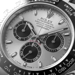 ROLEX Cosmograph Daytona 116519LN Steel and Black Random Number second hand mens