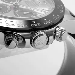 ROLEX Cosmograph Daytona 116519LN Steel and Black Random Number second hand mens