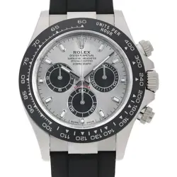 ROLEX Cosmograph Daytona 116519LN Steel and Black Random Number second hand mens