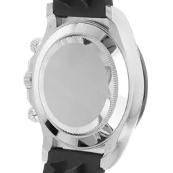 ROLEX Cosmograph Daytona 116519LN Steel and Black Random Number second hand mens