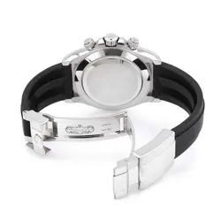 ROLEX Cosmograph Daytona 116519LN Steel and Black Random Number second hand mens