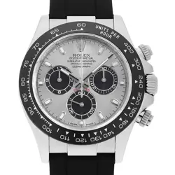 ROLEX Cosmograph Daytona 116519LN Steel and Black Random Number second hand mens
