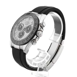 ROLEX Cosmograph Daytona 116519LN Steel and Black Random Number second hand mens