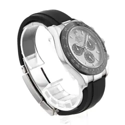 ROLEX Cosmograph Daytona 116519LN Steel and Black Random Number second hand mens