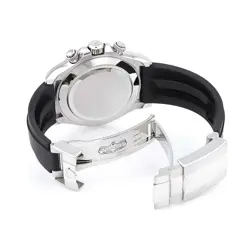 ROLEX Cosmograph Daytona 116519LN Steel and Black Random Number second hand mens