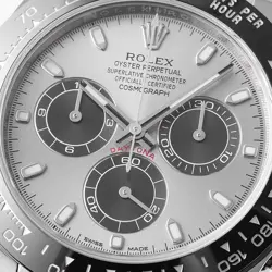 ROLEX Cosmograph Daytona 116519LN Steel and Black Random Number second hand mens