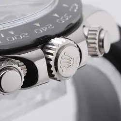 ROLEX Cosmograph Daytona 116519LN Steel and Black Random Number second hand mens