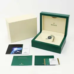 ROLEX Cosmograph Daytona 116519LN Steel and Black Random Number second hand mens