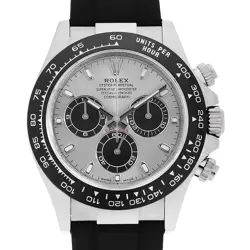 ROLEX Cosmograph Daytona 116519LN Steel and Black Random Number second hand mens