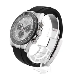 ROLEX Cosmograph Daytona 116519LN Steel and Black Random Number second hand mens