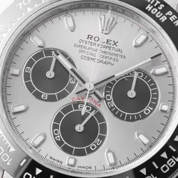 ROLEX Cosmograph Daytona 116519LN Steel and Black Random Number second hand mens