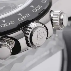 ROLEX Cosmograph Daytona 116519LN Steel and Black Random Number second hand mens