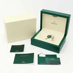 ROLEX Cosmograph Daytona 116519LN Steel and Black Random Number second hand mens