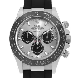 ROLEX Cosmograph Daytona 116519LN Steel and Black Random Number second hand mens