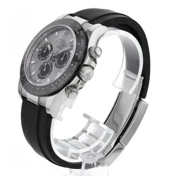 ROLEX Cosmograph Daytona 116519LN Steel and Black Random Number second hand mens