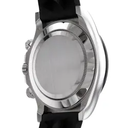 ROLEX Cosmograph Daytona 116519LN Steel and Black Random Number second hand mens