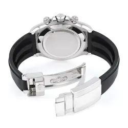 ROLEX Cosmograph Daytona 116519LN Steel and Black Random Number second hand mens