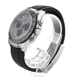 ROLEX Cosmograph Daytona 116519LN Steel and Black Random Number second hand mens