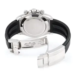 ROLEX Cosmograph Daytona 116519LN Steel and Black Random Number second hand mens