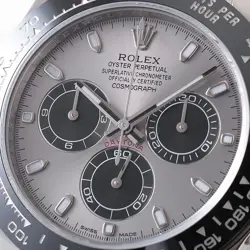 ROLEX Cosmograph Daytona 116519LN Steel and Black Random Number second hand mens
