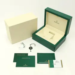 ROLEX Cosmograph Daytona 116519LN Steel and Black Random Number second hand mens