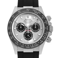 ROLEX Cosmograph Daytona 116519LN Steel and Black Random Number second hand mens