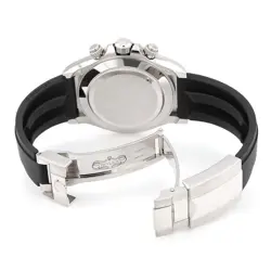 ROLEX Cosmograph Daytona 116519LN Steel and Black Random Number second hand mens