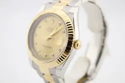DIAMOND DIAL 41MM