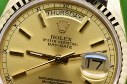 1988 ROLEX DAY-DATE