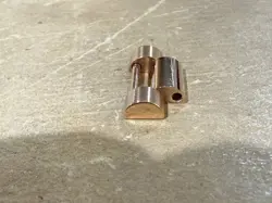 218235 18K ROSE ROSE GOLD ROLEX PREZI 16MM  LINK