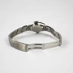 OYSTER DATE STAINLESS