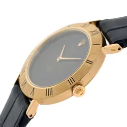 WINDING BROWN DIAL