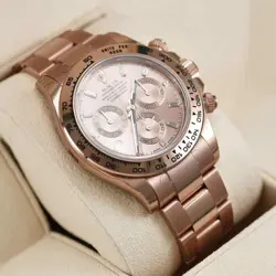 DIAMOND PINK DIAL