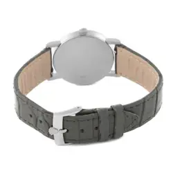 Rolex Cellini Classic White Gold Decorated Silver Dial Mens Watch 5115 Papers