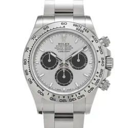 ROLEX COSMOGRAPH DAYTONA 126509 STEEL/BRIGHT BLACK WATCH 675673