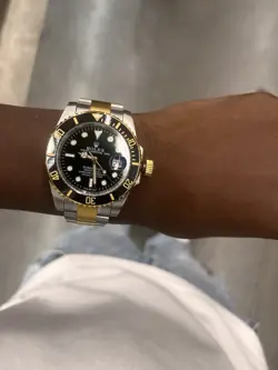 ROLEX MEN'S OYSTER PERPETUAL DATEJUST