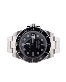 BLACK DIAL 116610LN