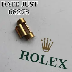 GENUINE ROLEX DATEJUST 68278 YG FRAME FZ8642
