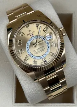 2019 ROLEX SKY-DWELLER
