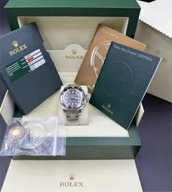 SEA-DWELLER DEEPSEA STAINLESS