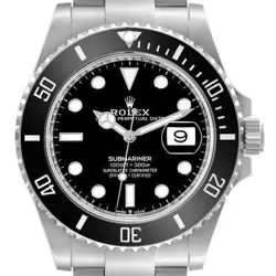 WATCH 126610 CARD