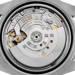 Rolex Submariner Black Dial Ceramic Bezel Steel Mens Watch 126610 Card