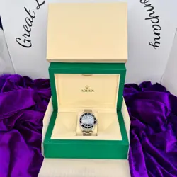 2002 ROLEX SEA-DWELLER