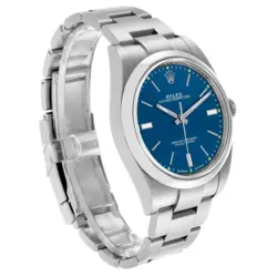 PERPETUAL 39MM BLUE