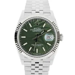 JUBILEE 126234 WATCH