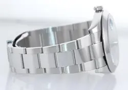 2024 NEW PAPERS Rolex DateJust 41 Steel 126300 Black Dial Oyster 41mm Watch Box