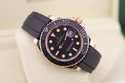 YACHT-MASTER 116655 EVERROSE
