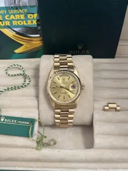 PRESIDENT 36 MM