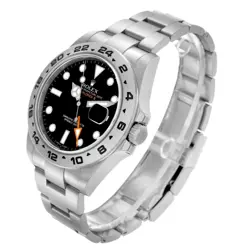 BLACK DIAL ORANGE